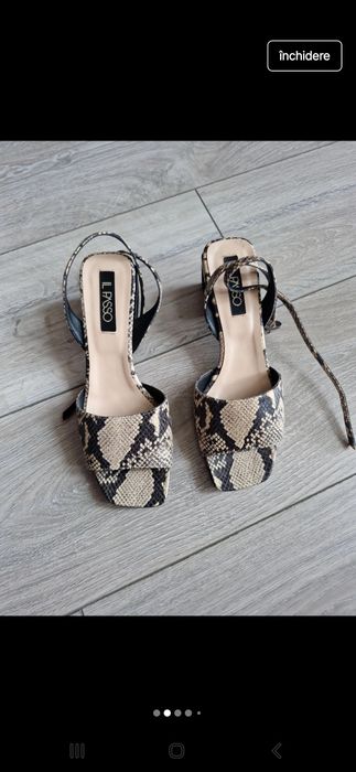 Sandale noi Il Passo