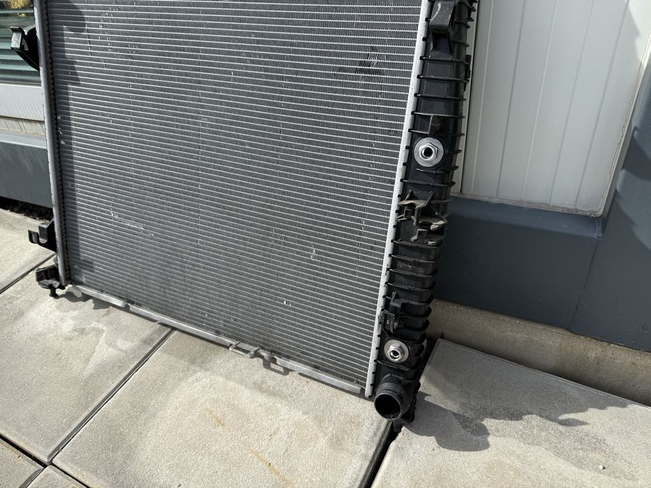 Радиатор за Мерцедес W166