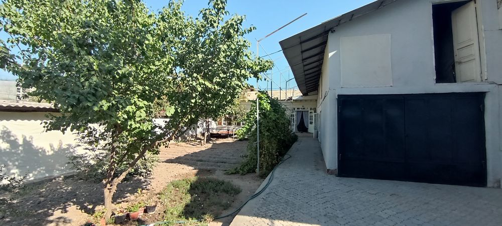 Участок  5.28 сот Яшнабод туман Олмос махалля