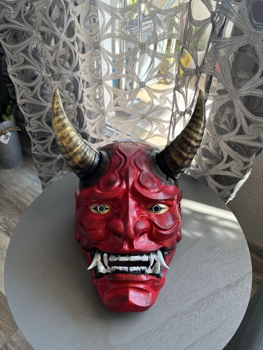 Японска Oni маска