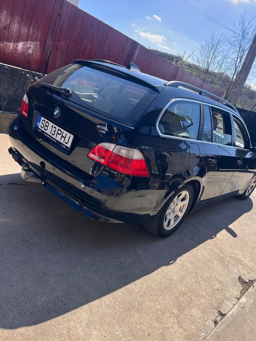 Vând bmw seria 5