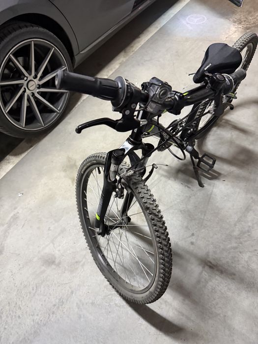 Vand bicicleta rockrider st500
