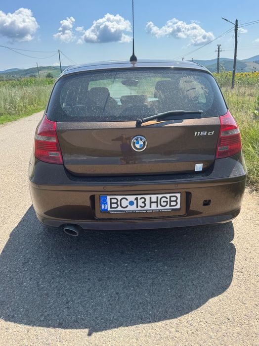 BMW 1 Series 2010 — imagine 3