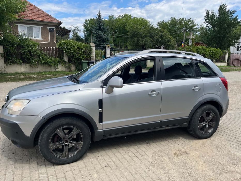 OPEL Antara 2008 — imagine 3