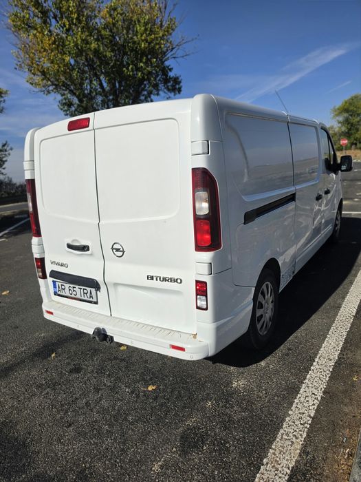OPEL Vivaro 2015 — imagine 3