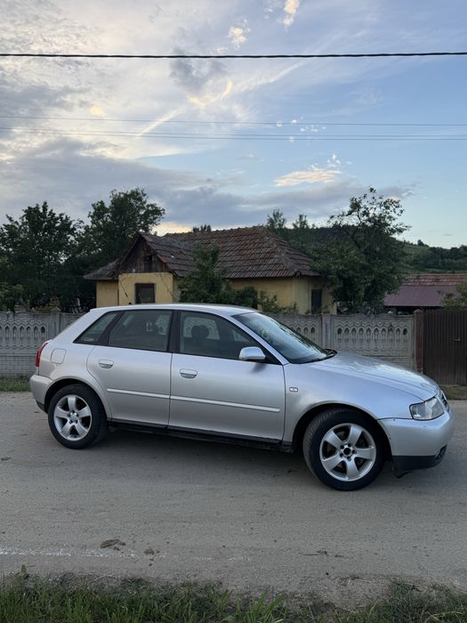 Audi A3 8L 1.9Tdi ASZ 130
