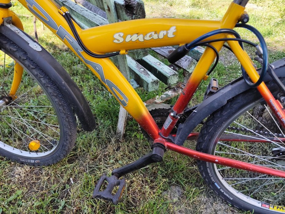 Велосипед Drag 24