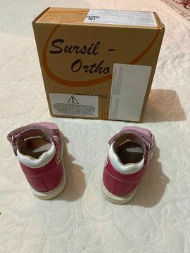 Ортопедическая обувь.