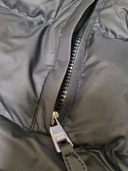 Мъжко зимно яке Aeronautica