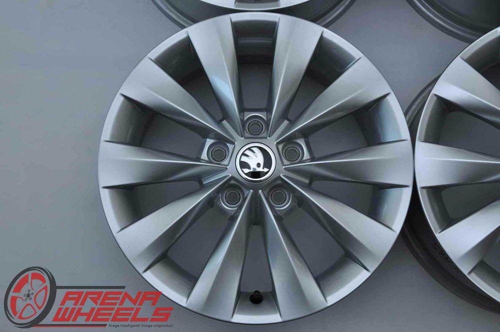Jante Noi 16 inch Originale Skoda Karoq R16 Kola