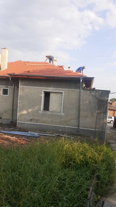 Корект Строй (Чисто нов Покрив 100 евро кв.м)