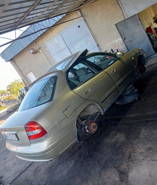 Tubulatura admisie aer Daewoo Nubira J150/J190 (facelift)