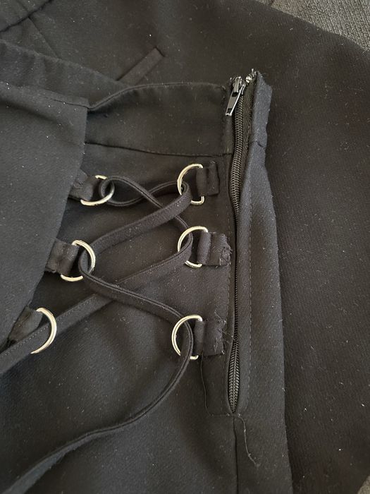 Къси панталонки на Bershka