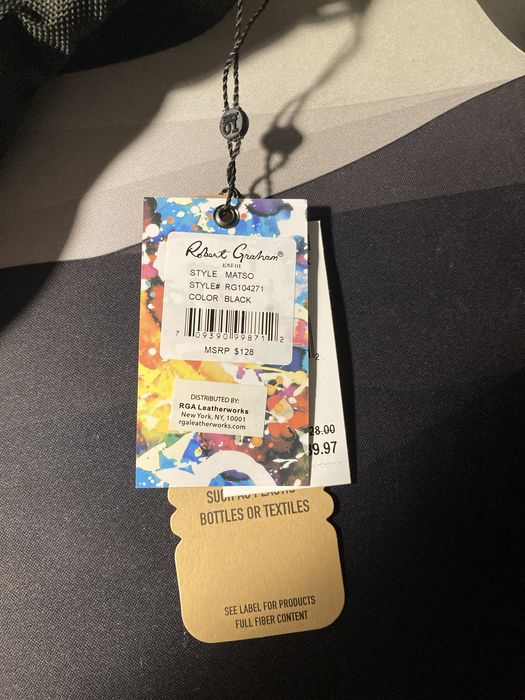 Сумка Robert Graham новая