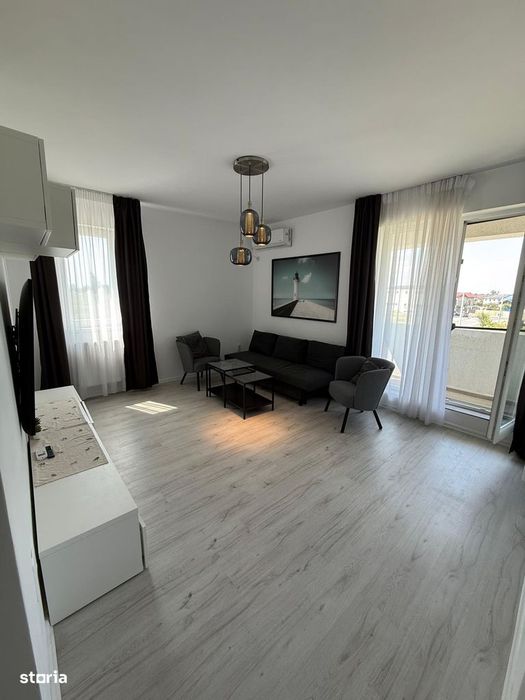 Apartament - Decomandat - Centrala - Mutare Imediata.