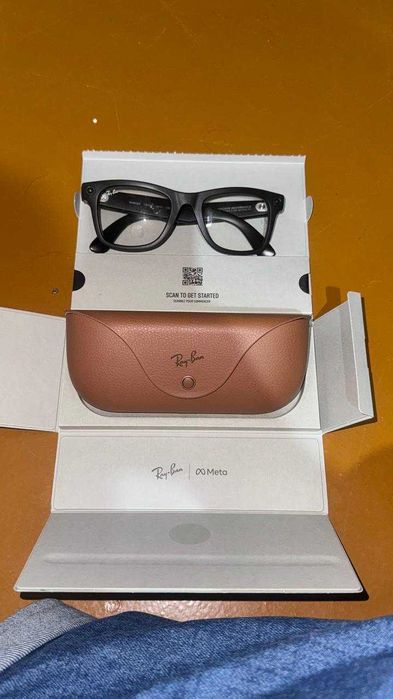 Ray Ban & Meta Gen 2 Wayfarer 410$