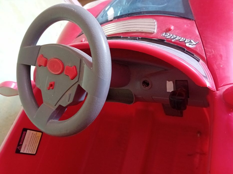 Електрическа деца кола