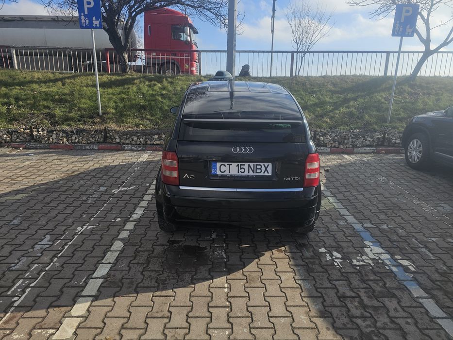 Vând Audi a2 1.4 tdi 149000 km
