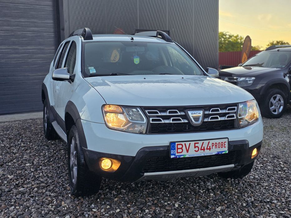 Dacia Duster 1.5 dci 2015 Prestige 4x2 Navi RATE GARANTIE