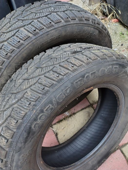 Cauciucuri iarna r15