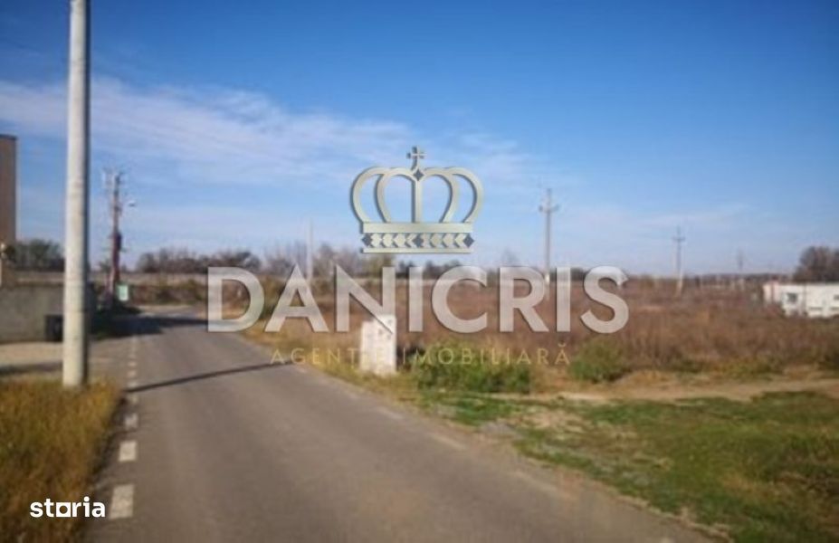 Teren intravilan – Zona Gară | 288 mp | Utilități