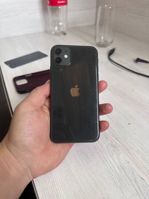 Iphone 11.