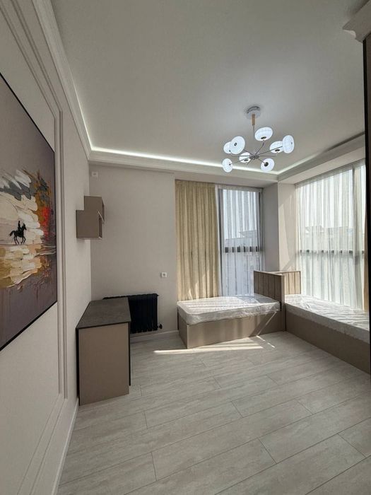 Юнусабад 13кв ЖК Мегатавр 3/10/12 Новый ремонт 68м2 + балкон