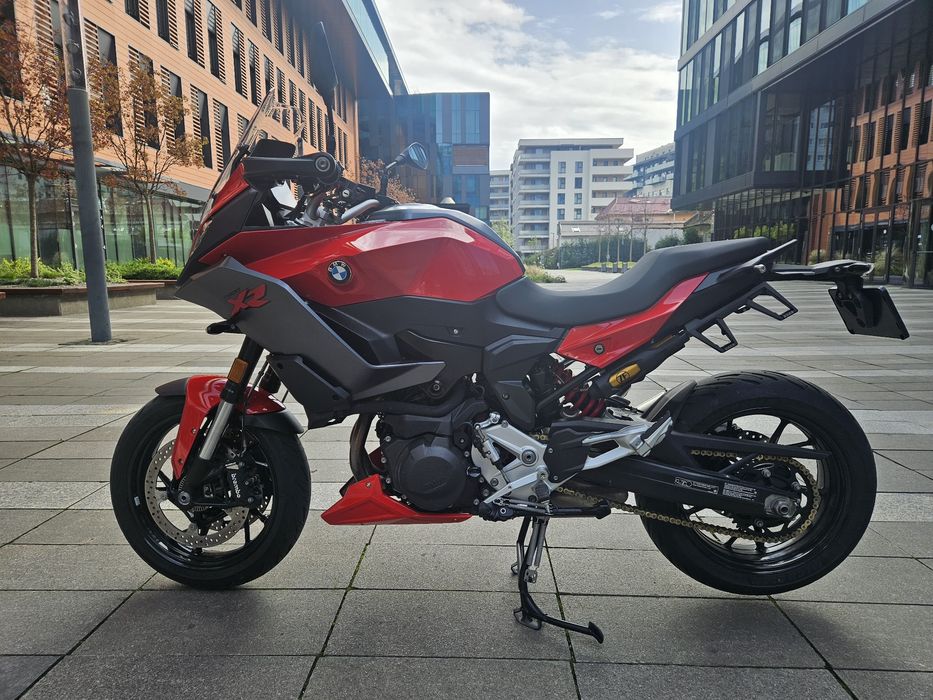 Bmw F900 XR/Faruri Led/4 Paket/Keyless/Garanție BMW/TVA Deductibil