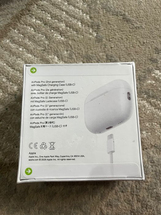 Продам Airpods pro 2