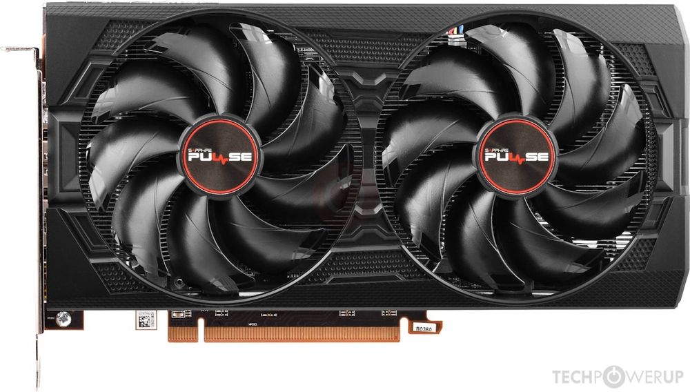 AMD Radeon RX 5500XT OC 8Gb 128bit