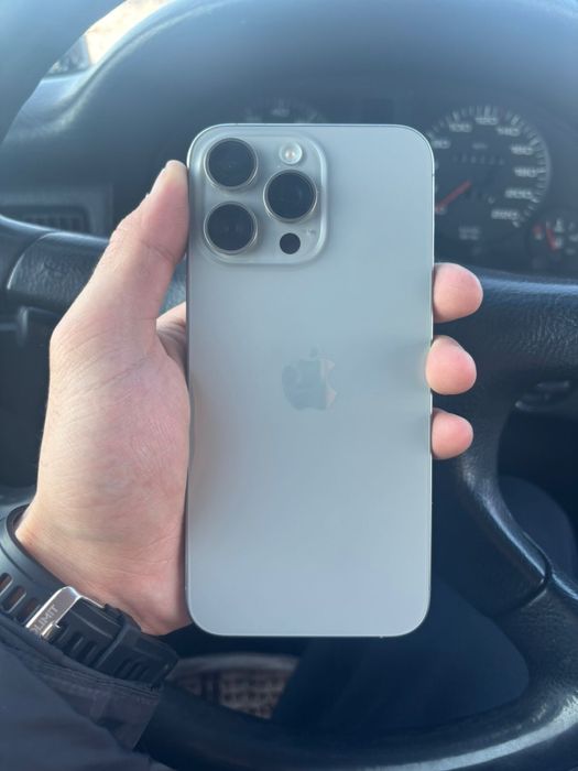 Айфон 15 про мах 256гб