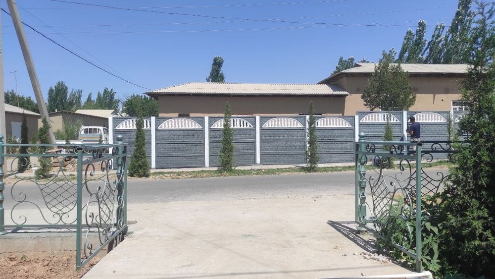 Evrozabor.BetonDevor