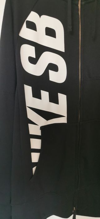 Суичър Nike SB lightweight Everett Dri-Fit full zip hoodie размер М