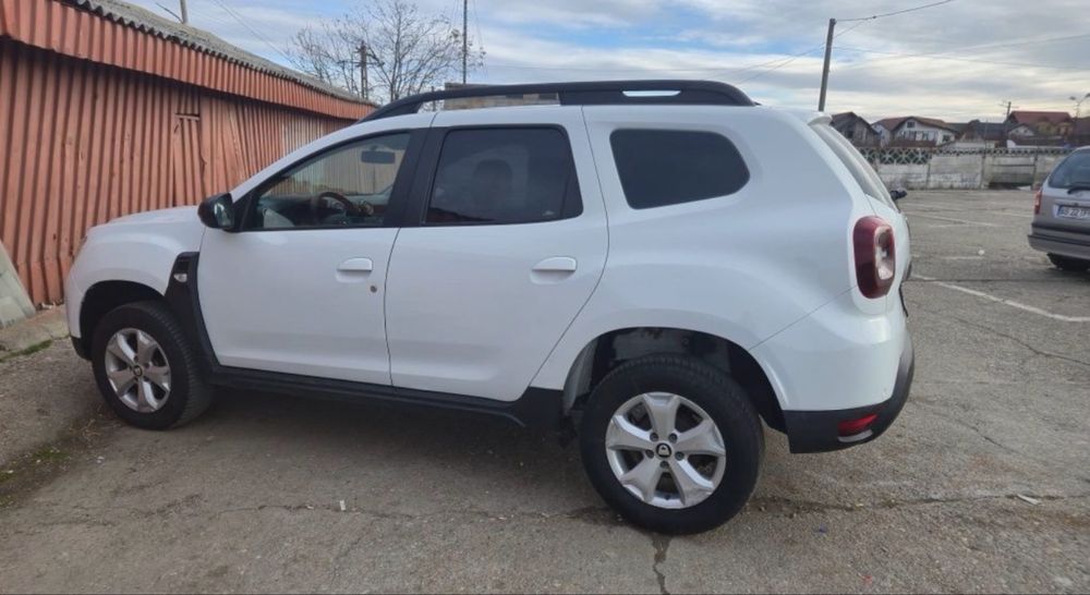 Dacia Duster Executive 4x4