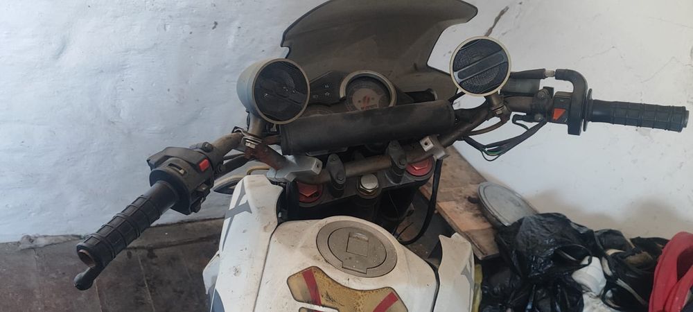 Мотоцикл индура ..