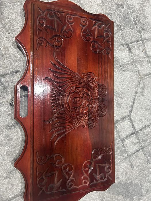 Продам нарды новые