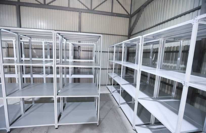 Polkaly stellaj, arxiv tokchasi Акция, метал архивный стеллаж