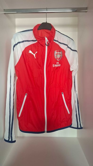 Ветровка / горнище Puma Arsenal (Арсенал) | Размер М