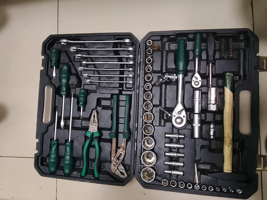 Набор ключ сатылады арзанга