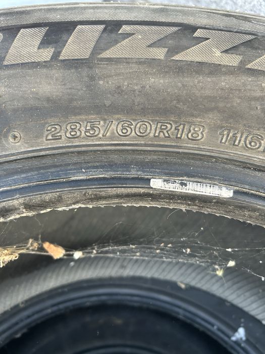 Продам 285/60 R18