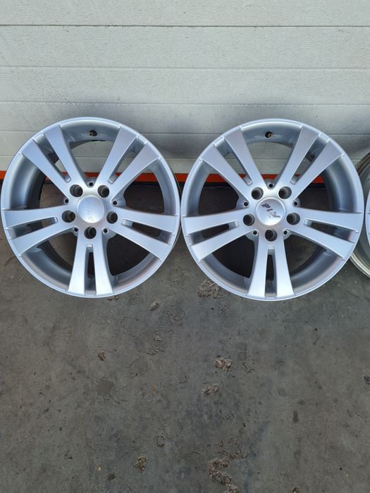 Джанти PLW за VW AUDI SEAT SKODA Mercedes R16 5x112 ET48 6.5J