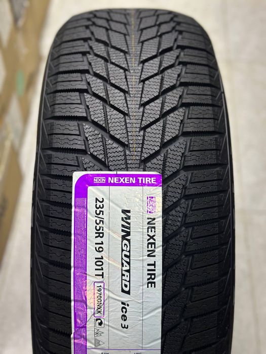 235/55/19 zimniy Winguard ice3