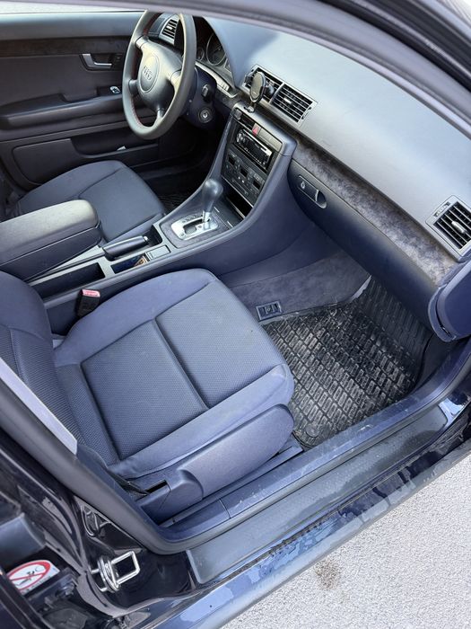 Audi A4  B6, 2003