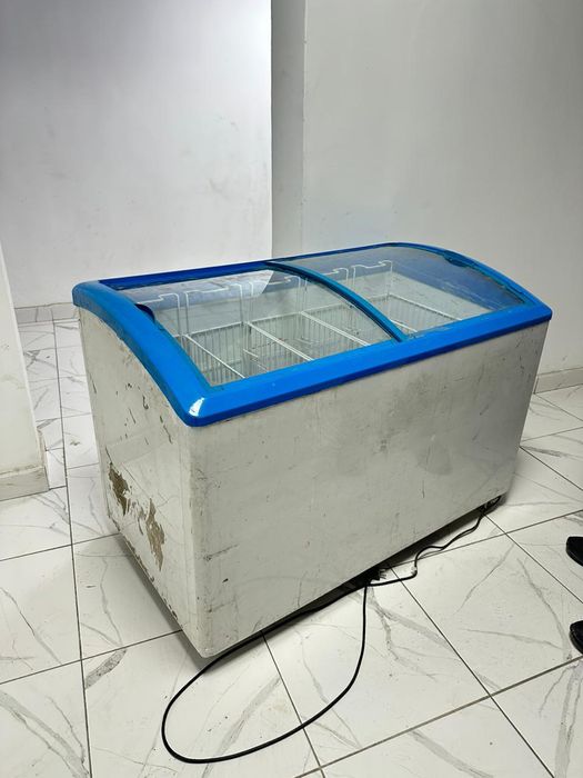 Морозильник с доставкой