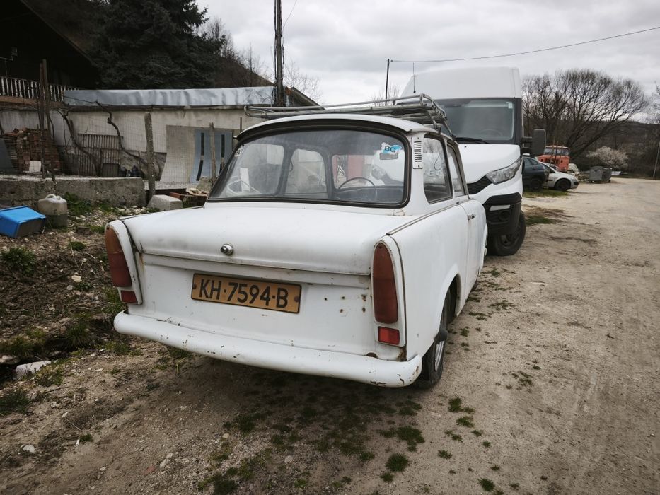 Трабант 1979 година