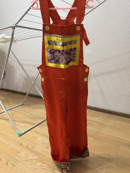 Костюмы для выступ