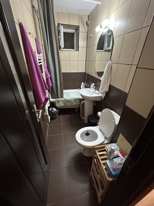 Apartament de închiriat pe perioada anului universitar – Cireșica, aproape de Campusul Universitar