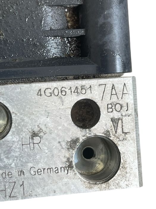 Pompa Abs Audi A6/S6 Iv Saloon 4G2, C7, 4Gc 2010 - 2018 4G0614517Aa 02