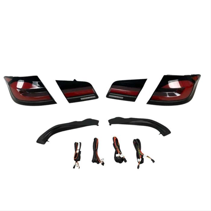 Диодни стопове BMW F10 sedan - facelift design. НОВО ! НА СКЛАД!