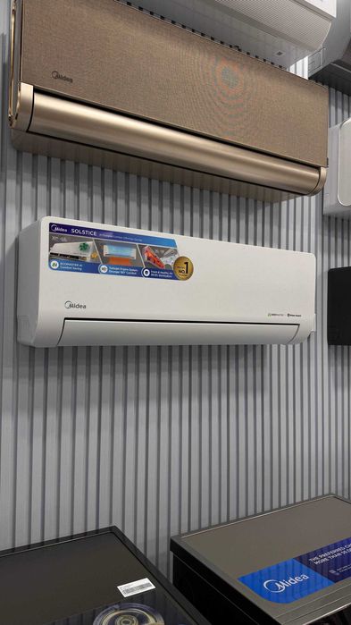 Кондиционер Midea Alba Pro [7|9|12|18|24] + САМЫЕ НИЗКИЕ ЦЕНЫ В УЗБ